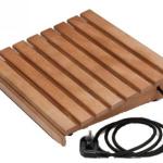 Escalfeta Elétrica Ergonómica XL 1150 - EUROJAVA