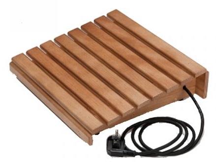 Escalfeta Elétrica Ergonómica XL 1150 - EUROJAVA