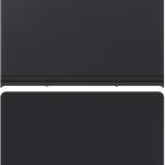 Capa Smart Book Cover p/ Galaxy Tab S9+ (Preto) - SAMSUNG