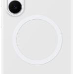 Capa Magnética de Silicone p/ Galaxy S26+ (Branco) - SAMSUNG