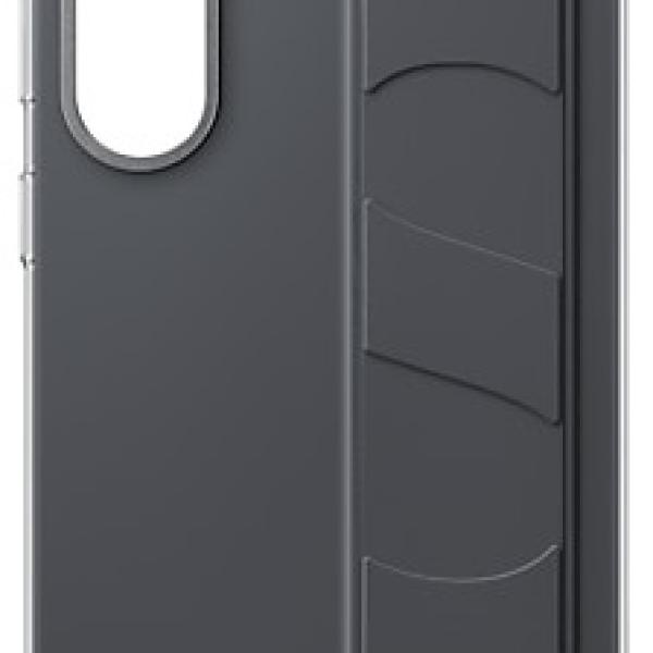 Capa Standing c/ Fita p/ Galaxy S25 Ultra (Preto) - SAMSUNG