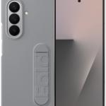 Capa de Silicone Galaxy Z Fold7 (Cinzento) - SAMSUNG