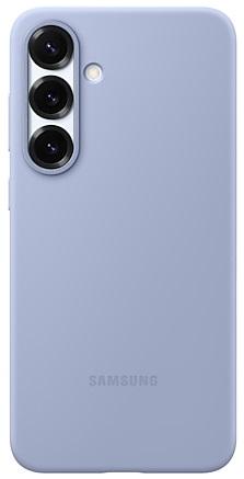 Capa Silicone p/ Galaxy S25+ (Azul Claro) - SAMSUNG
