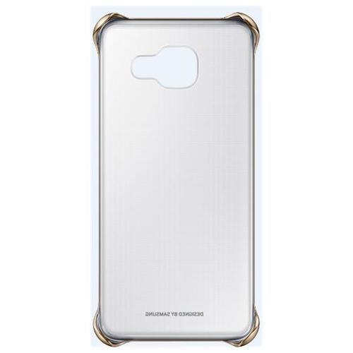 Samsung EF - QA310CFEGWW Estojo Dourado, Translúcido capa para telemóvel