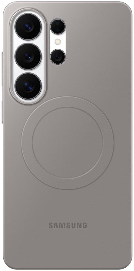 Capa Magnética Fina p/ Galaxy S26 Ultra (Cinzento) - SAMSUNG