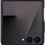 Capa Dobrável Vegana Galaxy Z Flip7 (Preto) - SAMSUNG
