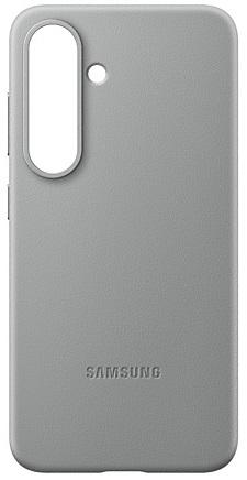 Capa de Pele Vegana p/ Galaxy S25 (Cinzento) - SAMSUNG