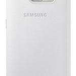 Capa Flip Wallet PU p/ Galaxy S6 White - SAMSUNG