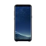 Capa Samsung S8+ Dream2 Alcantara Cover Silver - EF - XG955ASEGWW