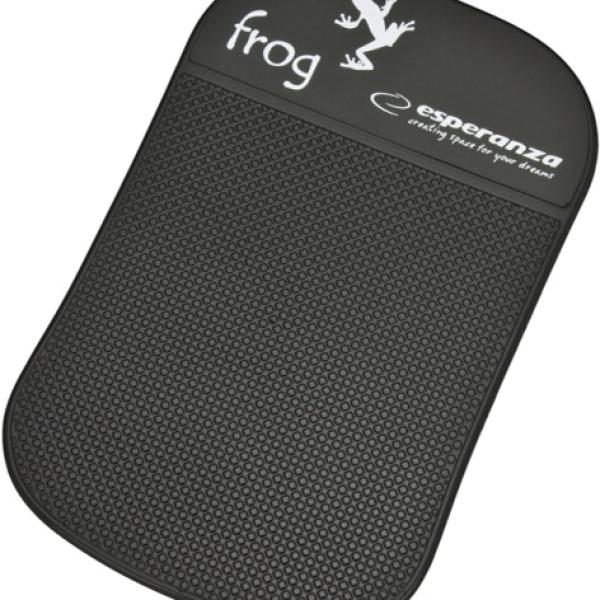 Almofada Anti - derrapante FROG p/ Uso Automóvel - ESPERANZA