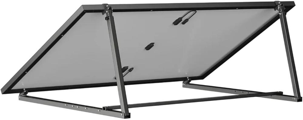 Suporte Solar Ajustável p/ Montagem Suspensa/Solo - ECOFLOW