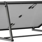 Suporte Solar Ajustável p/ Montagem Suspensa/Solo - ECOFLOW
