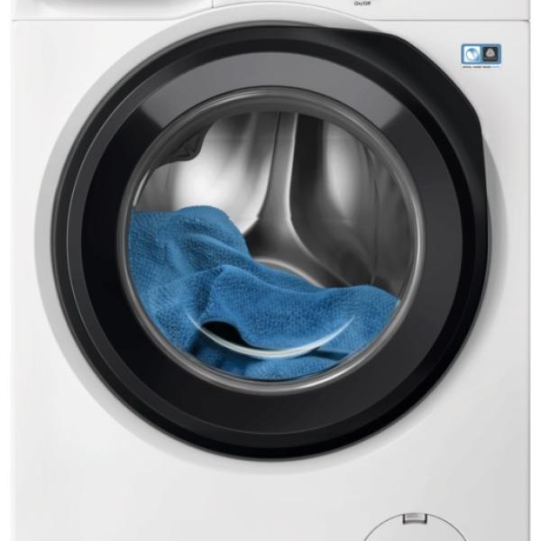Máquina de Lavar Roupa Serie 600 SensiCare EFI6114O2B 10Kg 1400RPM (Branco) - ELECTROLUX