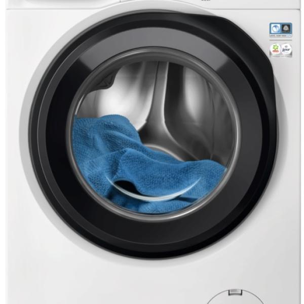 Máquina de Lavar Roupa Serie 600 SensiCare EFI6194O2B 9Kg 1400RPM (Branco) - ELECTROLUX