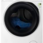 Máquina de Lavar Roupa 800 UltraCare Autodose EFI8704L7Q 11Kg 1400RPM (Branco) - ELECTROLUX