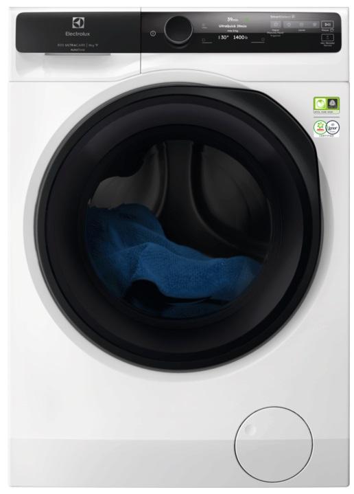 Máquina de Lavar Roupa 800 UltraCare Autodose EFI8704L7Q 11Kg 1400RPM (Branco) - ELECTROLUX