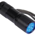 Lanterna UV (9 LEDs) - VELLEMAN