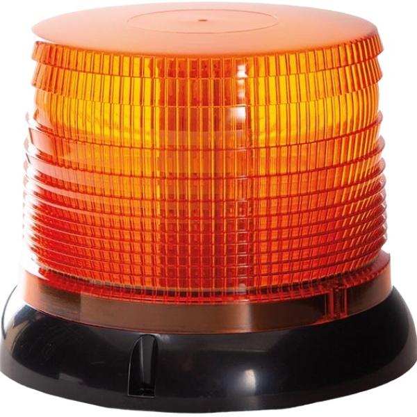 Luz Intermitente LED c/ Conexão USB (Laranja) - PEREL
