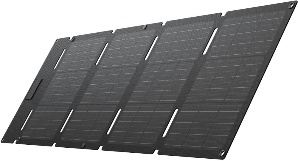 Painel Solar Fotovoltaico Monocristalino Dobrável 45W USB - C p/ Power Station - ECOFLOW