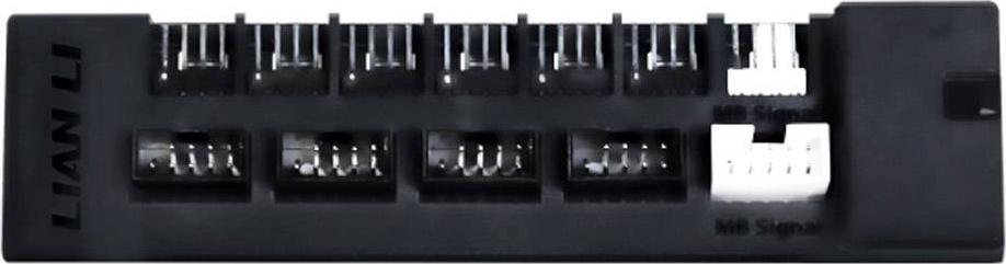 Hub USB + PWM Lian Li Edge Preto