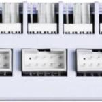 Hub USB + PWM Lian Li Edge Branco