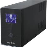 UPS 650VA 390W (3x Schuko) - GEMBIRD
