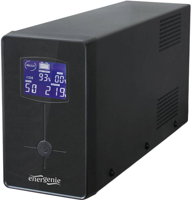 UPS 1200VA 720W (3x Tomada(s) CA) - GEMBIRD