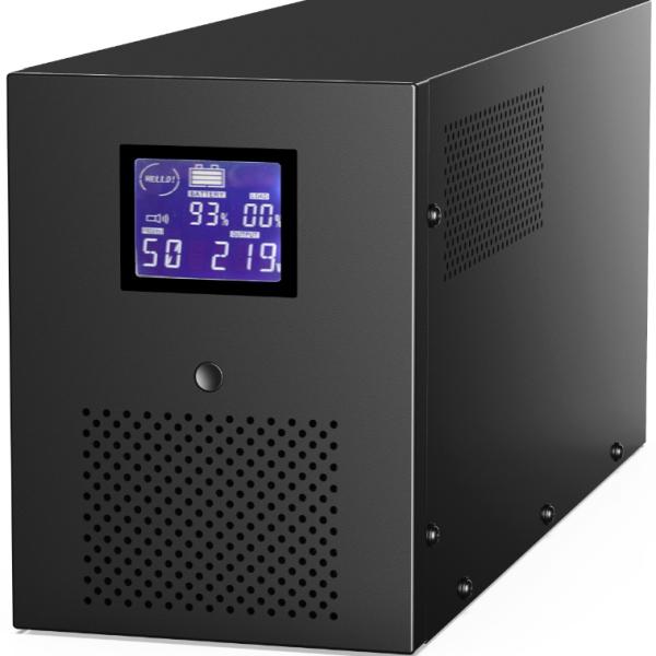 UPS 3000VA 1800W (6x Tomadas CA) - GEMBIRD