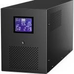 UPS 3000VA 1800W (6x Tomadas CA) - GEMBIRD