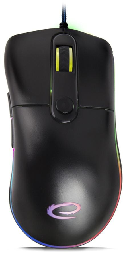 Rato Óptico USB Gaming 6D RGB SNIPER - ESPERANZA