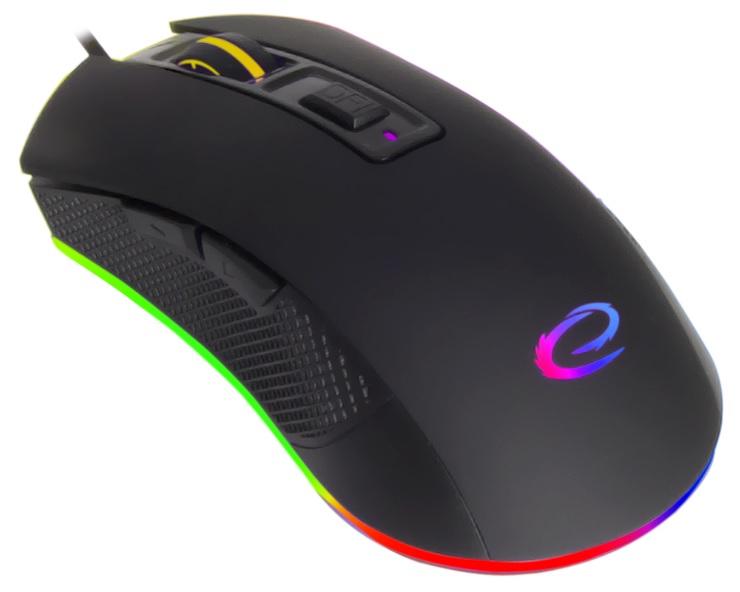Rato Óptico USB Gaming 6D ASSASSIN RGB - ESPERANZA