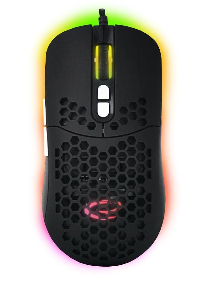 Rato Óptico USB Gaming 7D RGB HYDRUS - ESPERANZA