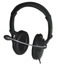 Auscultadores Headset EH101 c/ Micro (Preto) - ESPERANZA
