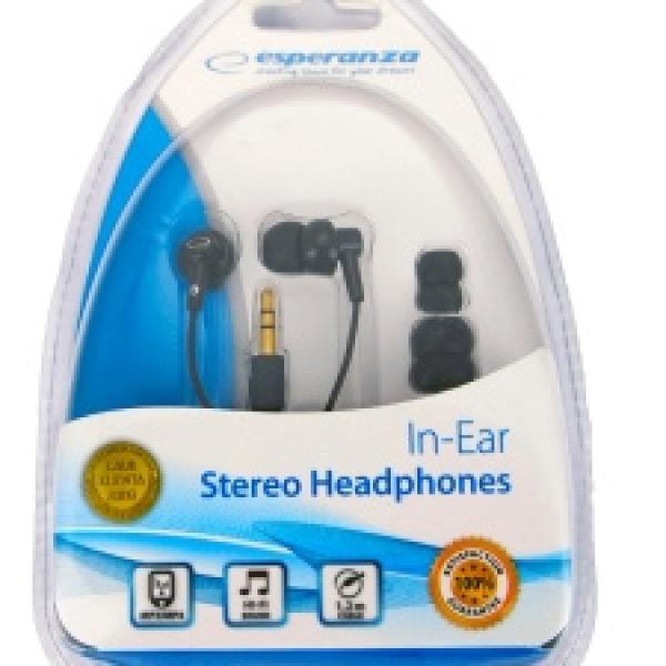 Auriculares In - Ear EH124 - ESPERANZA