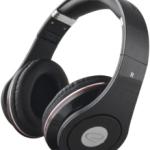 Auscultadores Renell c/ Fios Stereo (Preto) - ESPERANZA