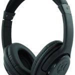 Auscultadores Stéreo Bluetooth (Preto) - ESPERANZA