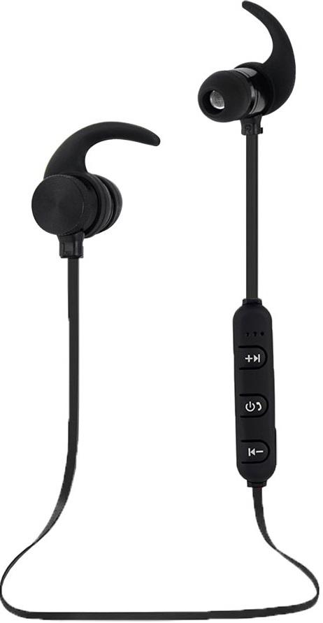 Auriculares Bluetooth Desportivos EH186K (Preto) - ESPERANZA