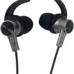 Auriculares Stereo c/ Fios e Microfone (Preto/Grafite) - ESPERANZA