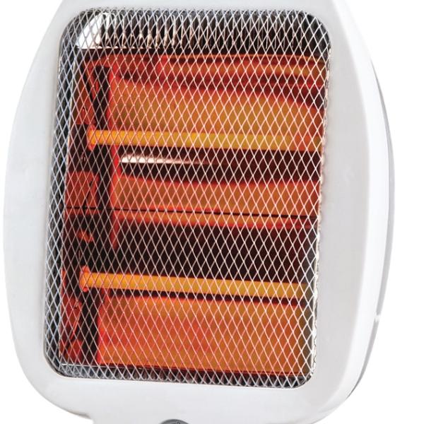 Aquecedor de Quartzo Thar 2 - EM - 1 800W (Branco) - ESPERANZA