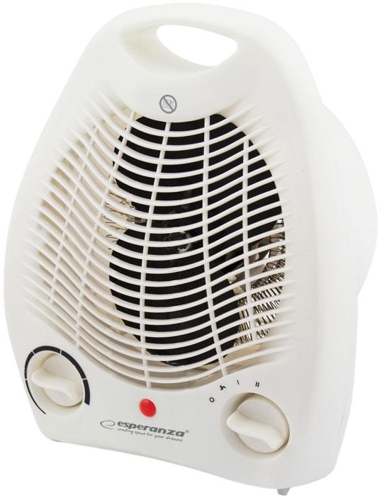 Aquecedor Gobi 2 - EM - 1 2000W (Branco) - ESPERANZA