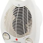 Aquecedor Gobi 2 - EM - 1 2000W (Branco) - ESPERANZA