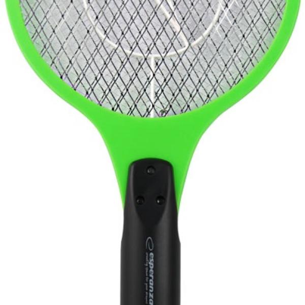 Raquete Eléctrica Mata - Moscas 3W 1200V - ESPERANZA