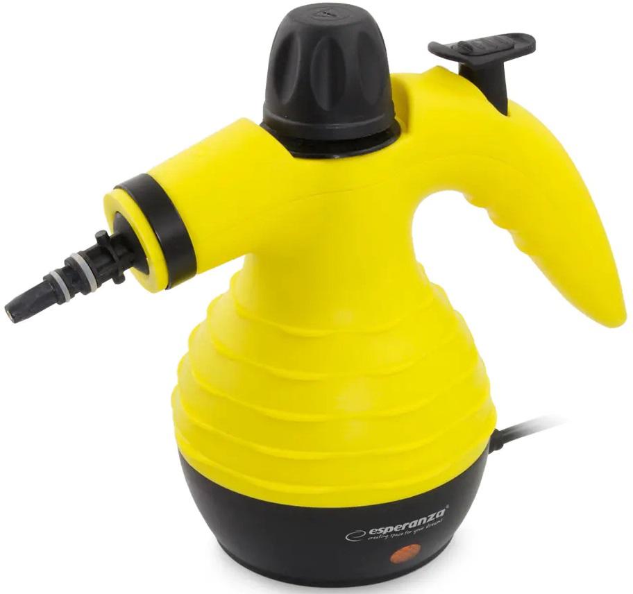 Máquina Limpeza a Vapor 900W 0.35L - ESPERANZA
