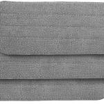 Pack 3x Mopas Microfibra p/ Esfregona Perfect Clean 003 - ESPERANZA