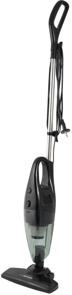 Aspirador Vertical Jupiter 600W 0.8L (Preto) - ESPERANZA