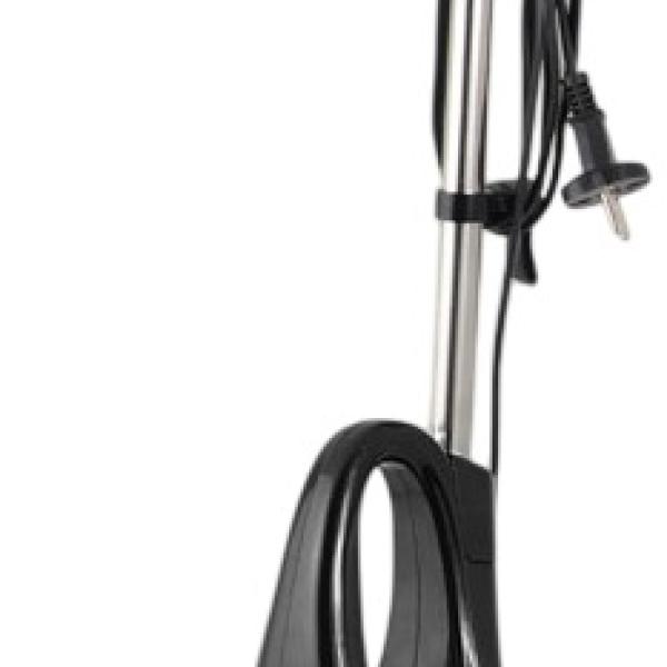 Aspirador Vertical Jupiter 600W 0.8L (Preto) - ESPERANZA