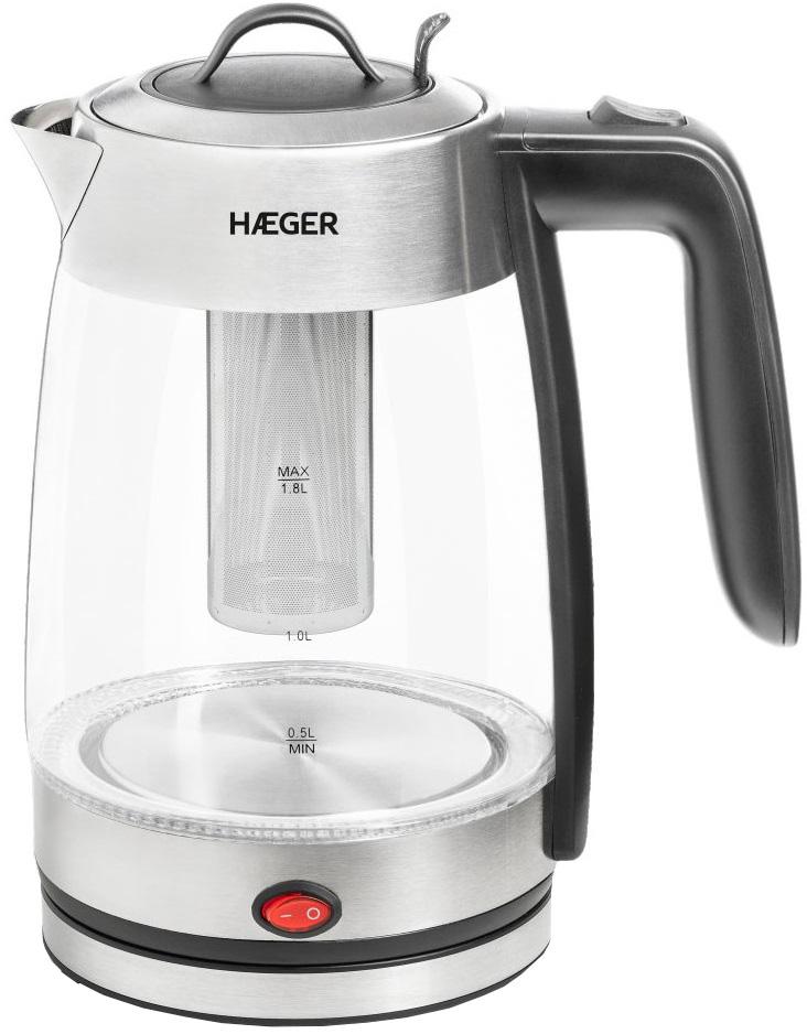 Jarro Elétrico 1,8L 2200W - HAEGER