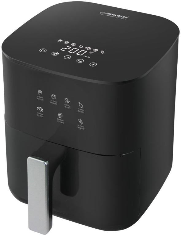 Fritadeira Air Fryer Patate Fritte 3.5L 1350W - ESPERANZA