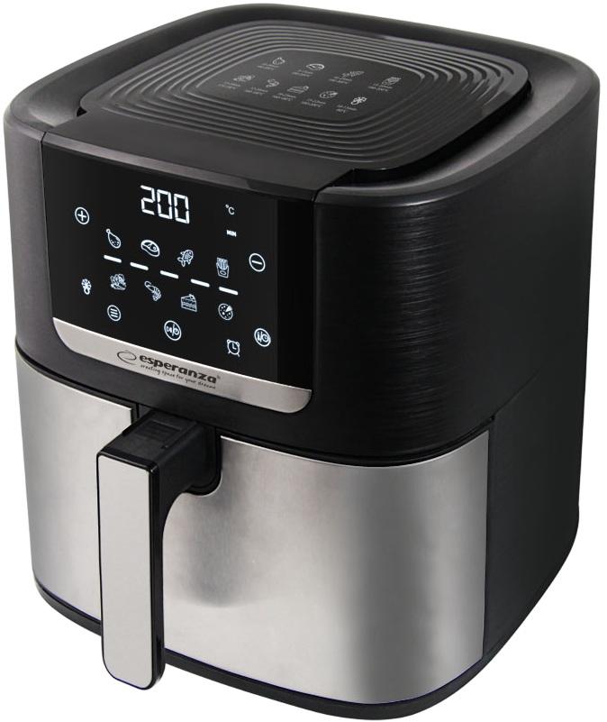 Fritadeira Air Fryer Pollo Fritto 8L 1700W - ESPERANZA