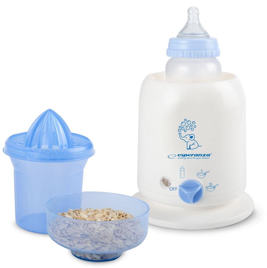 Aquecedor de Alimentos p/ Bebés (TASTY) - ESPERANZA
